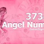 3734 Angel Number Spiritual Meaning And Significance