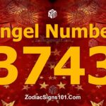 3743 Angel Number Spiritual Meaning And Significance