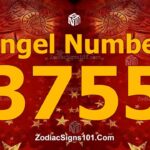 3755 Angel Number Spiritual Meaning And Significance