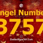 3757 Angel Number Spiritual Meaning And Significance