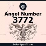 3772 Angel Number Spiritual Meaning And Significance