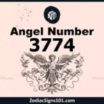 3774 Angel Number Spiritual Meaning And Significance