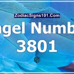 3801 Angel Number Spiritual Meaning And Significance