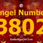 3802 Angel Number Spiritual Meaning And Significance