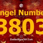 3803 Angel Number Spiritual Meaning And Significance