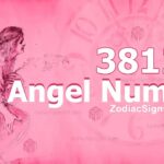 3812 Angel Number Spiritual Meaning And Significance