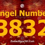 3832 Angel Number Spiritual Meaning And Significance