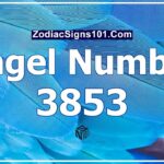 3853 Angel Number Spiritual Meaning And Significance