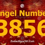 3856 Angel Number Spiritual Meaning And Significance