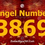 3869 Angel Number Spiritual Meaning And Significance