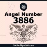 3886 Angel Number Spiritual Meaning And Significance