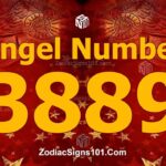 3889 Angel Number Spiritual Meaning And Significance