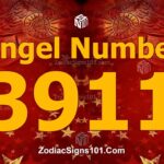 3911 Angel Number Spiritual Meaning And Significance