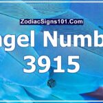 3915 Angel Number Spiritual Meaning And Significance
