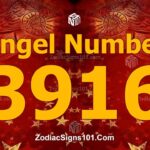 3916 Angel Number Spiritual Meaning And Significance