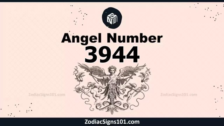 3944 Angel Number Spiritual Meaning And Significance