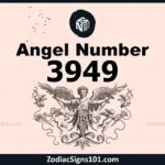 3949 Angel Number Spiritual Meaning And Significance