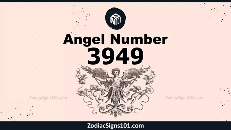 3949 Angel Number Spiritual Meaning And Significance