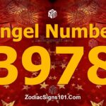 3978 Angel Number Spiritual Meaning And Significance