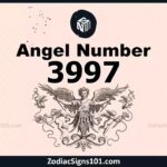 3997 Angel Number Spiritual Meaning And Significance