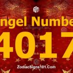 4017 Angel Number Spiritual Meaning And Significance