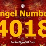 4018 Angel Number Spiritual Meaning And Significance