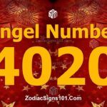 4020 Angel Number Spiritual Meaning And Significance