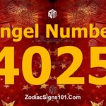 4025 Angel Number Spiritual Meaning And Significance