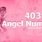 4039 Angel Number Spiritual Meaning And Significance