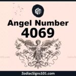 4069 Angel Number Spiritual Meaning And Significance