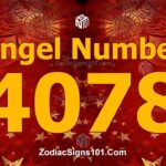 4078 Angel Number Spiritual Meaning And Significance