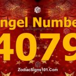 4079 Angel Number Spiritual Meaning And Significance