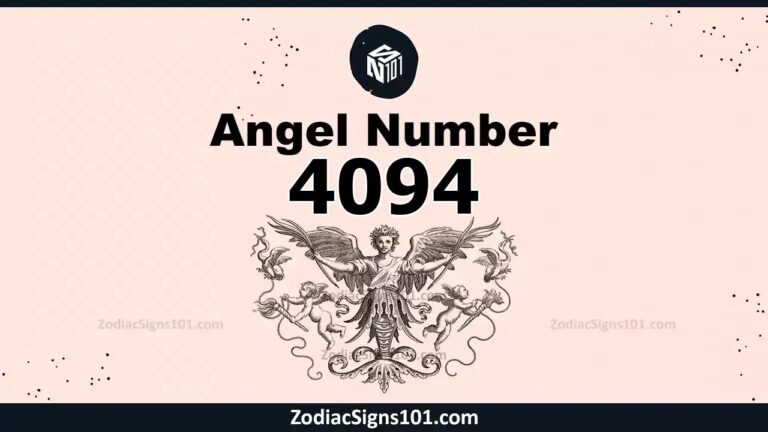 4094 Angel Number Spiritual Meaning And Significance