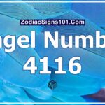 4116 Angel Number Spiritual Meaning And Significance