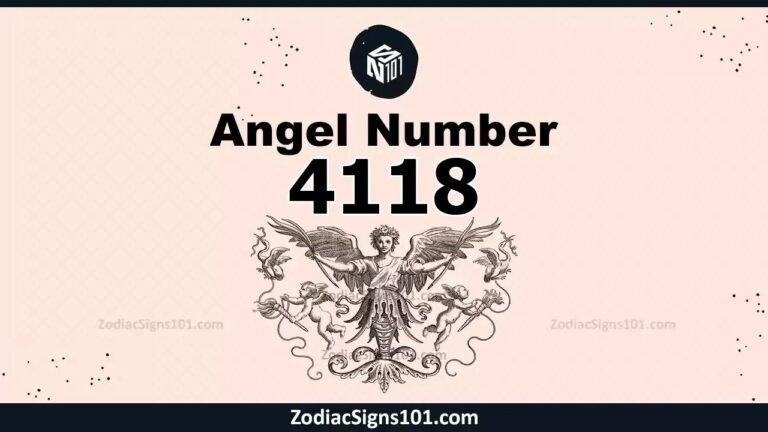 4118 Angel Number Spiritual Meaning And Significance
