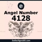 4128 Angel Number Spiritual Meaning And Significance