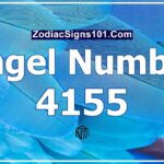 4155 Angel Number Spiritual Meaning And Significance