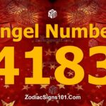 4183 Angel Number Spiritual Meaning And Significance