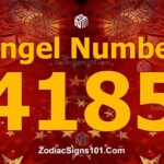4185 Angel Number Spiritual Meaning And Significance