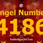 4186 Angel Number Spiritual Meaning And Significance