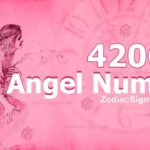 4206 Angel Number Spiritual Meaning And Significance