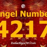 4217 Angel Number Spiritual Meaning And Significance