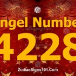 4228 Angel Number Spiritual Meaning And Significance