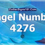 4276 Angel Number Spiritual Meaning And Significance