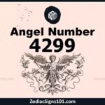 4299 Angel Number Spiritual Meaning And Significance