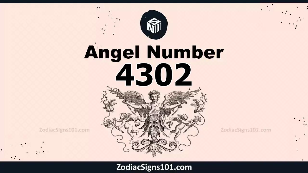 4302 Angel Number Spiritual Meaning And Significance