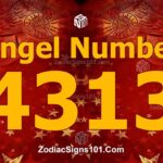 4313 Angel Number Spiritual Meaning And Significance