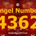 4362 Angel Number Spiritual Meaning And Significance