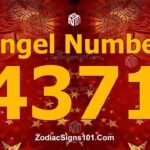 4371 Angel Number Spiritual Meaning And Significance