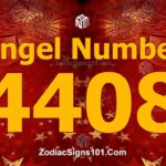 4408 Angel Number Spiritual Meaning And Significance